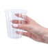 Clear Plastic Party Cups 350ml 50pcs Bulk Pack - Party Owls