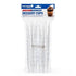 Clear Round Slanted Dessert Cups 63ml 20pcs (8.2cm x 4.3cm) - Party Owls
