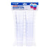 Clear Tall Hexagonal Dessert Cups 120ml 20pcs (7.2cm x 6.2cm) - Party Owls