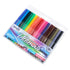 Colouring Pens Colour Markers 18pk Fine Tips - Party Owls