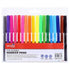 Colouring Pens Colour Markers 18pk Fine Tips - Party Owls
