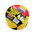 Construction Black Yellow Hazard Duct Tape 30M - Party Owls