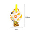 Construction Blowouts 6pcs Party Favours - Party Owls