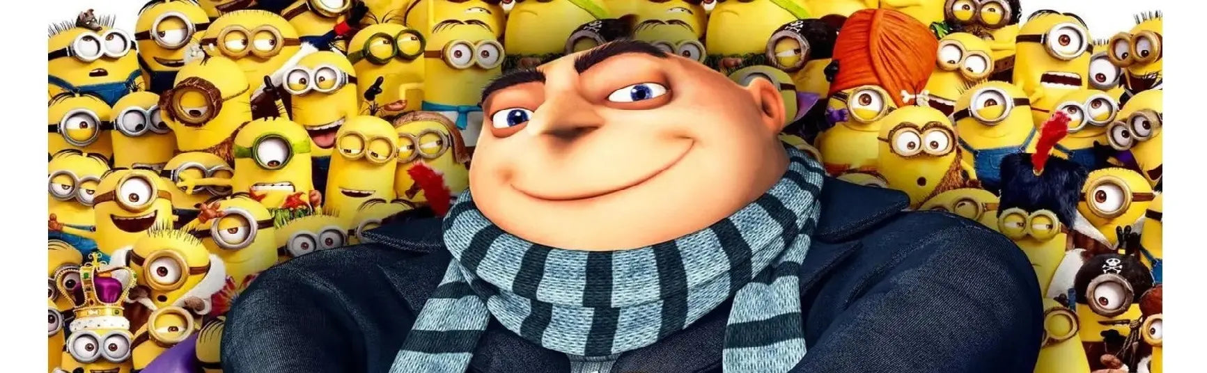 despicable me 4 minions