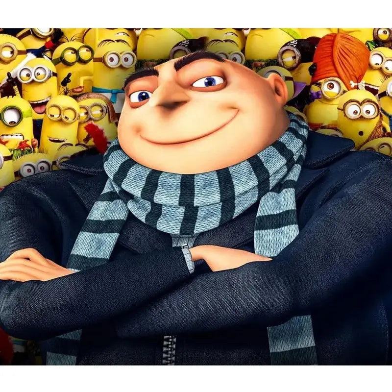 despicable me 4 minions