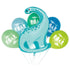 Dinosaurs Balloon Bouquet 6pk - Party Owls