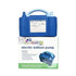 Electric Balloon Inflator Pump Twin Nozzle - Blue - Party Owls