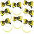 Emma Headbands 8pk The Wiggles - Party Owls