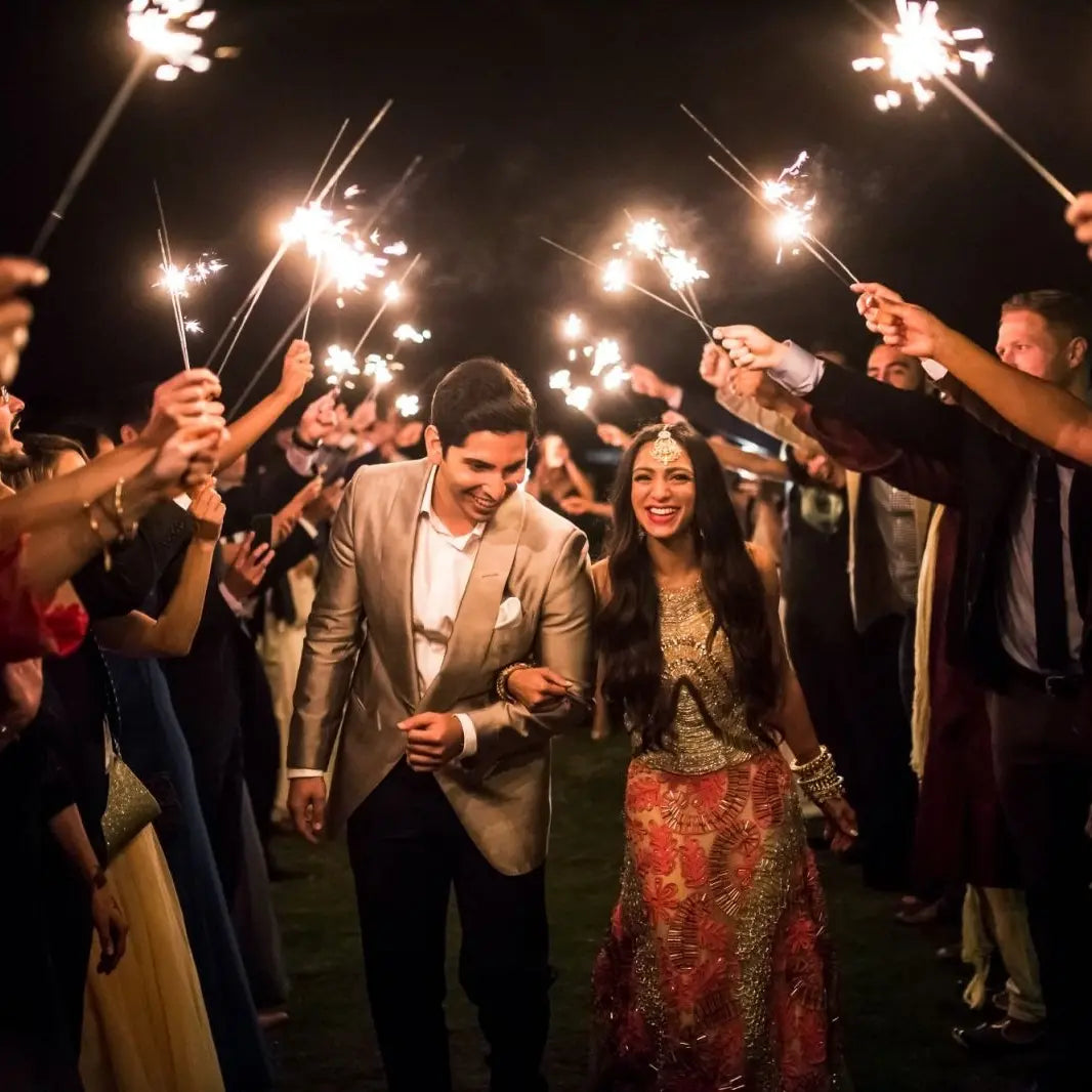 Sparklers 70cm 72pcs Wedding Birthday Party Activities