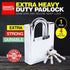 Extra Heavy Duty Padlock 50mm Includes 4 Keys - Party Owls