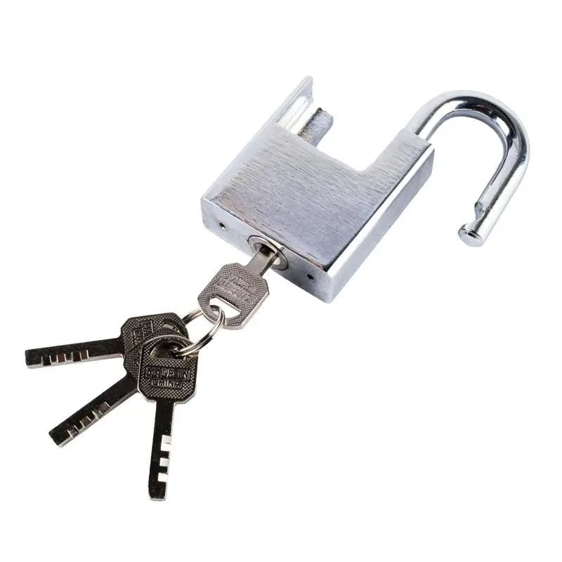 Extra Heavy Duty Padlock 50mm Includes 4 Keys - Party Owls