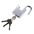 Extra Heavy Duty Padlock 50mm Includes 4 Keys - Party Owls
