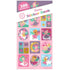 Fairies Sticker Book 288pk (12 Sheets) Party Favour - Party Owls