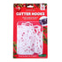 Fairy Lights Gutter Hooks 50pk 5cm x 2cm - Party Owls