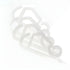 Fairy Lights Gutter Hooks 50pk 5cm x 2cm - Party Owls