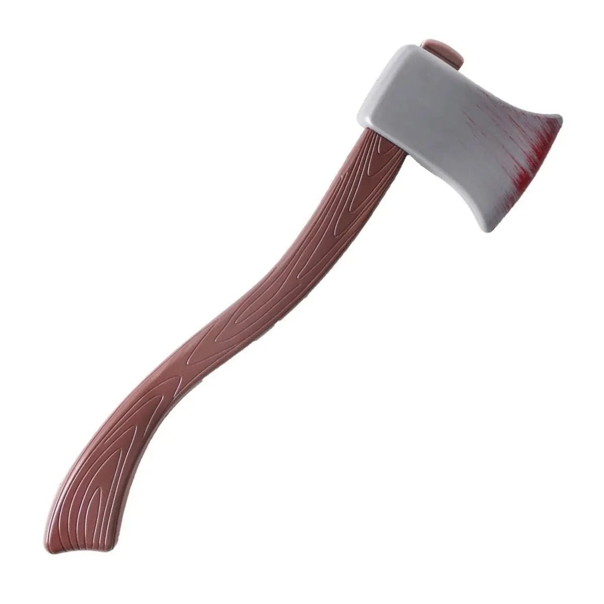 Fake Bloody Axe 60cm Halloween Party Accessories - Party Owls