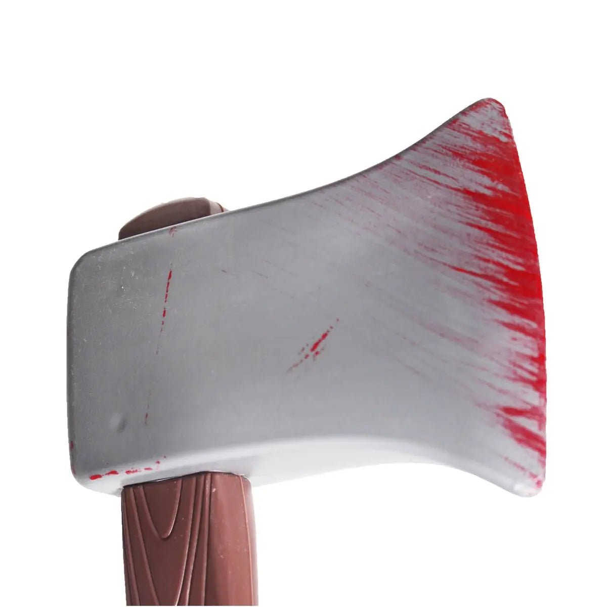 Fake Bloody Axe 60cm Halloween Party Accessories - Party Owls