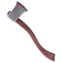 Fake Bloody Axe 60cm Halloween Party Accessories - Party Owls
