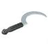 Fake Curved Sickle Knife 34cm Halloween Accessories - Party Owls