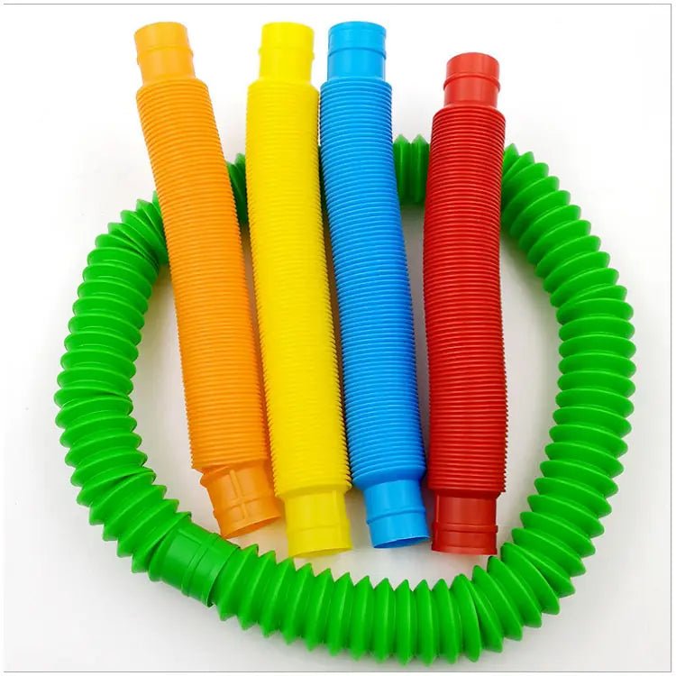 Flexible Twist Tubes 5pk Party Favours - Party Owls