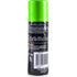 Fluro Green Colour Hair Spray 125ml Temporary Coloured Hairspray - Party Owls