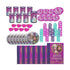 Frozen Mega Mix Favours 48pcs Value Pack - Party Owls