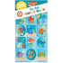 Fun Fishes Sticker Book 288pcs (12 Sheets) - Party Owls