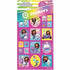 Gabby's Dollhouse Sticker Book 288pk (12 Sheets) - Party Owls