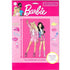 Giant Barbie Poster Backdrop With 10 Photo Props - Party Owls