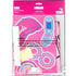 Giant Barbie Poster Backdrop With 10 Photo Props - Party Owls