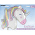 Giant Unicorn Foil Balloon 106cm (42") - Party Owls