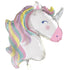Giant Unicorn Foil Balloon 106cm (42") - Party Owls