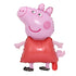 Girl Cartoon Pig Foil Balloon 73cm (28.5") Red - Party Owls