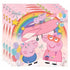 Girl Cartoon Pig Lunch Napkins 20pcs - Party Owls