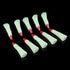 Glow In The Dark Wicked Long Witch Nails - Party Owls