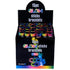 Glow Sticks 540pk (36 Tubes) Glow In The Dark Party Multi - colour - Party Owls
