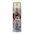 Gold Glitter Hair Spray 175ML Temporary Coloured Hairspray - Party Owls