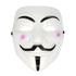 Guy Fawkes Mask V For Vendetta Anonymous Halloween Accessories - Party Owls