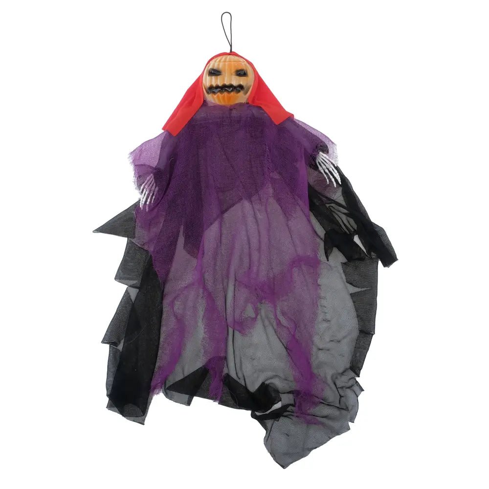 Halloween Hanging Decoration 1pc 35cm x 58cm (4 Assorted Designs) - Party Owls