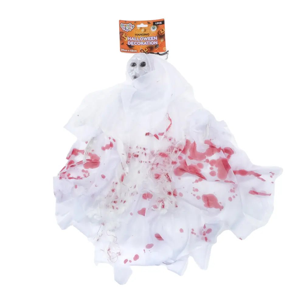 Halloween Hanging Decoration 1pc 35cm x 58cm (4 Assorted Designs) - Party Owls