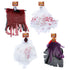 Halloween Hanging Decoration 1pc 35cm x 58cm (4 Assorted Designs) - Party Owls