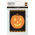 Halloween Trick - Or - Treat Bags 50pk Pumpkin Glow - Party Owls