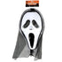 Hooded Ghost Mask Scream Halloween Accessories - Party Owls