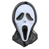 Hooded Ghost Mask Scream Halloween Accessories - Party Owls