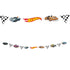 Hot Wheels Garland Banner 3m - Party Owls