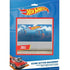 Hot Wheels Scene Setter 160cm x 82cm Backdrop - Party Owls