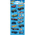 Hot Wheels Sticker Sheets 36pk (2 Sheets) Party Favours - Party Owls