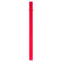 Jumbo Reusable Plastic Drinking Straws 10pcs 20cm x 1.2cm Assorted Colours - Party Owls