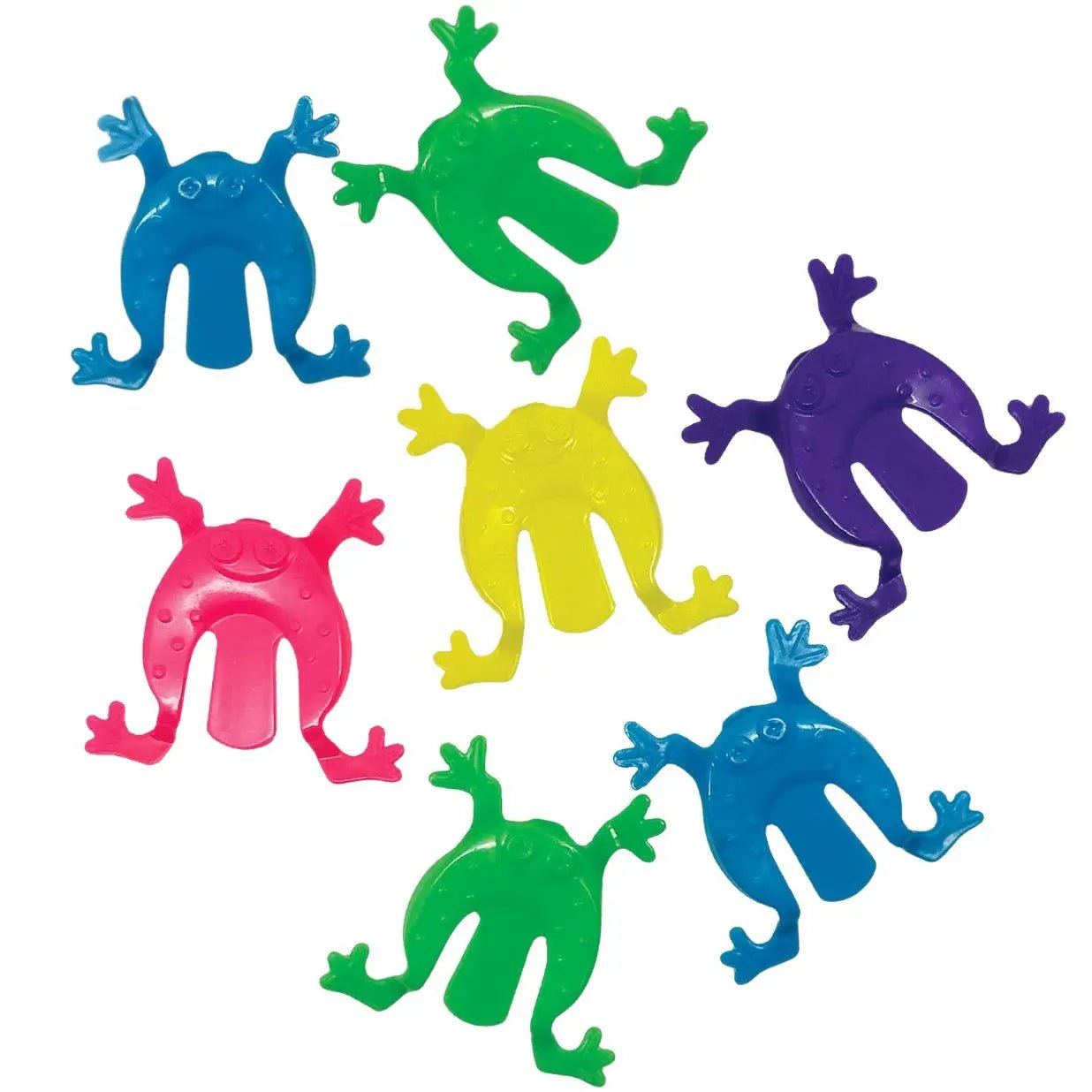 Jumping Frogs 15pcs Party Favours - Party Owls