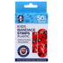 Kids Bandage Strips Little Pirate 2 Assorted Sizes 50pk Plastic (PE) - Party Owls